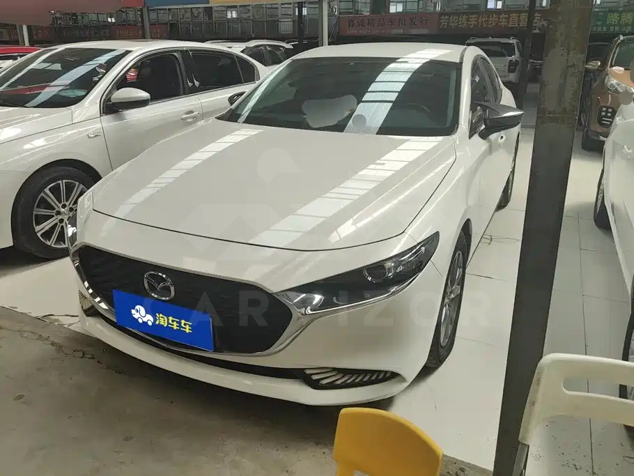 Mazda 3 Axela
