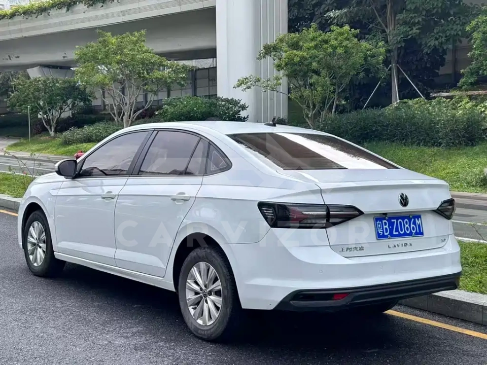 Volkswagen Lavida