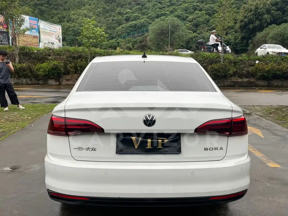 Volkswagen Bora