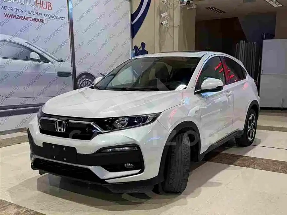 Honda XR-V