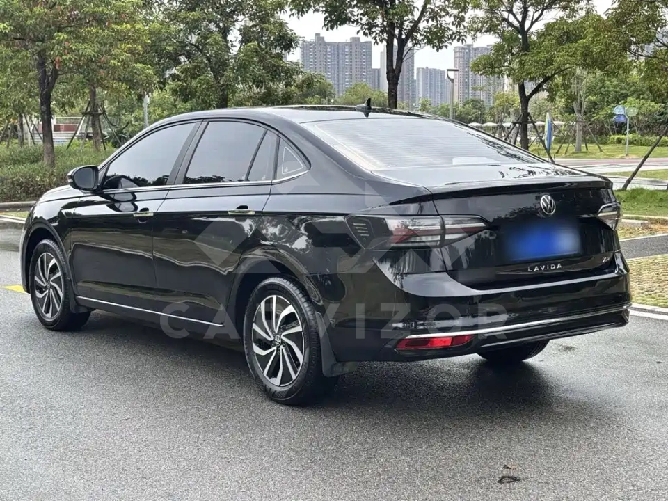 Volkswagen Lavida
