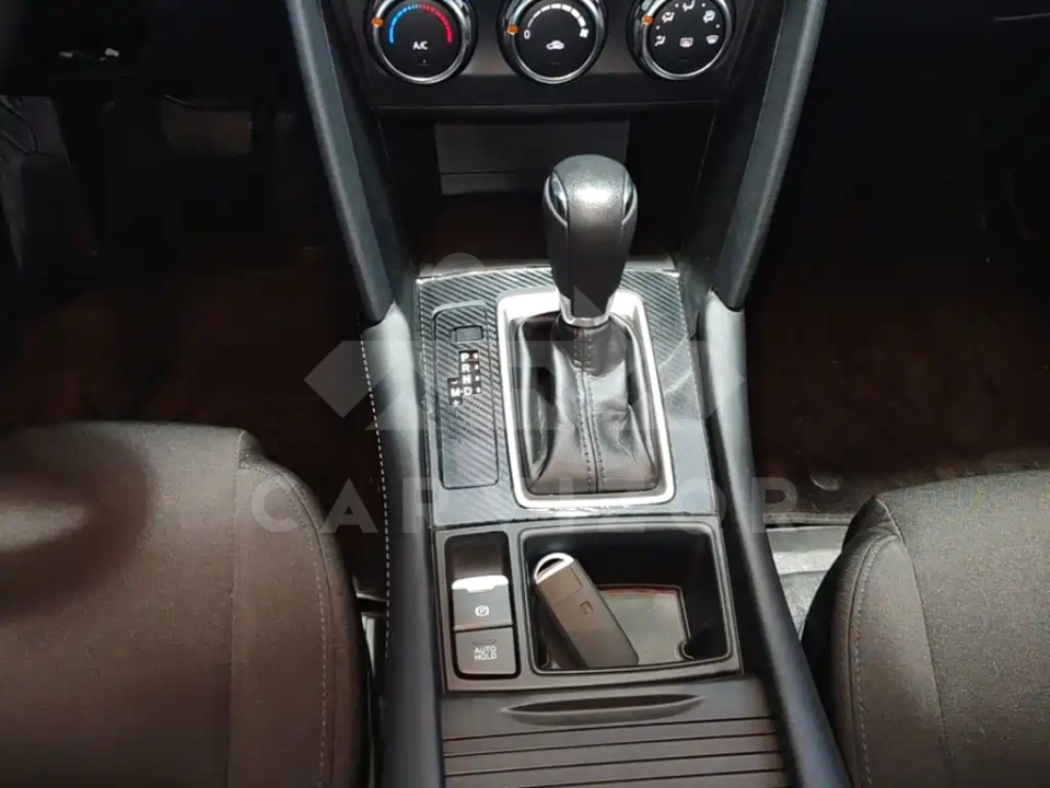 Mazda CX-4