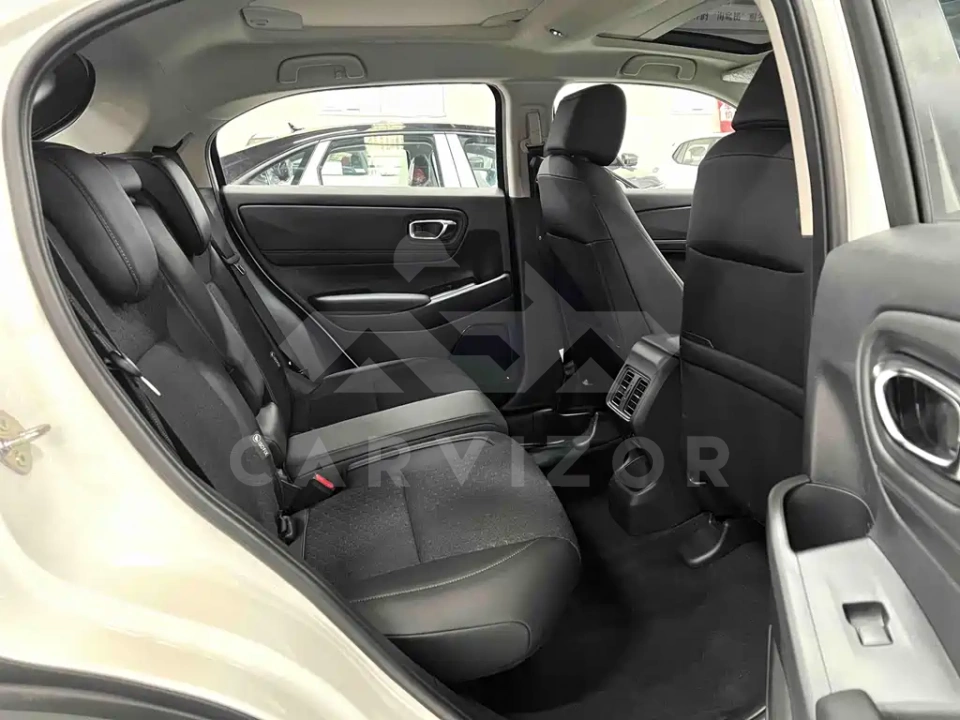 Honda XR-V