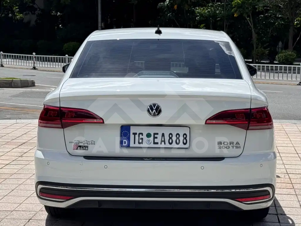 Volkswagen Bora