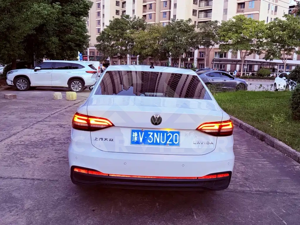 Volkswagen Lavida