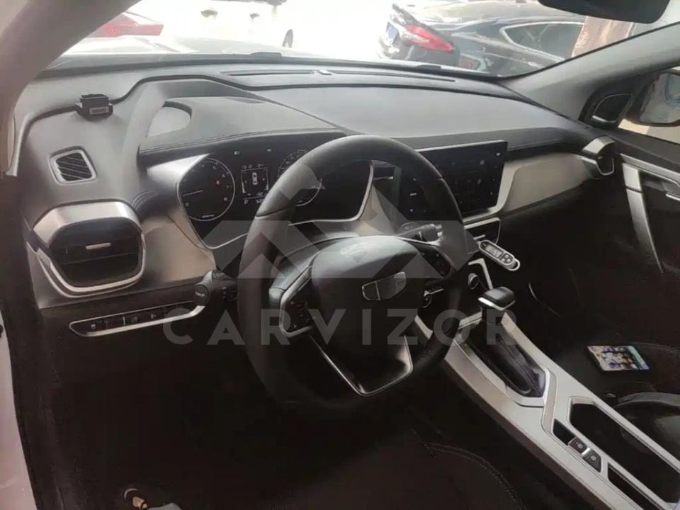 Geely Binyue