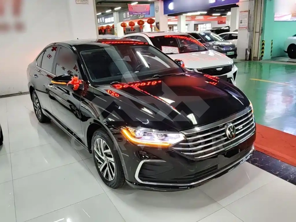 Volkswagen Lavida