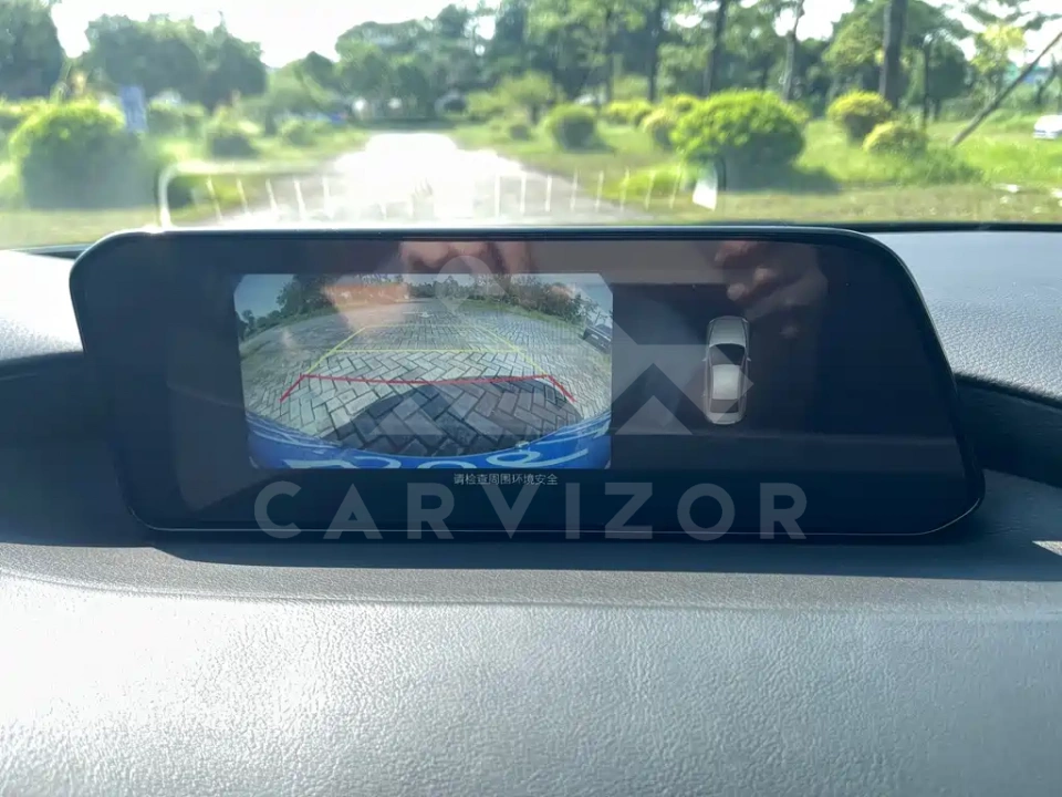Mazda 3 Axela