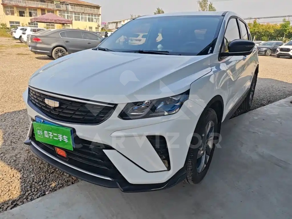 Geely Binyue