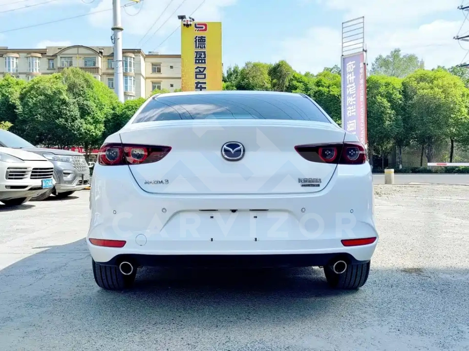 Mazda 3 Axela