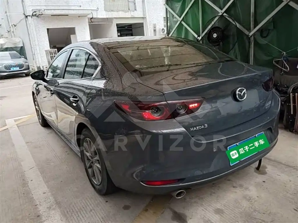 Mazda 3 Axela