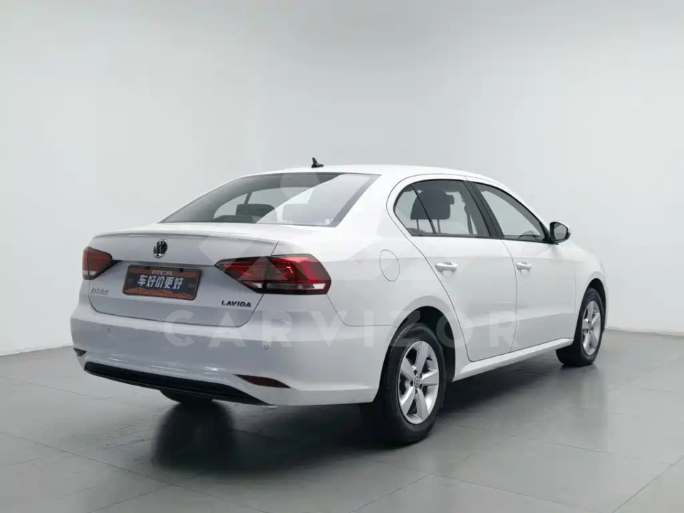 Volkswagen Lavida