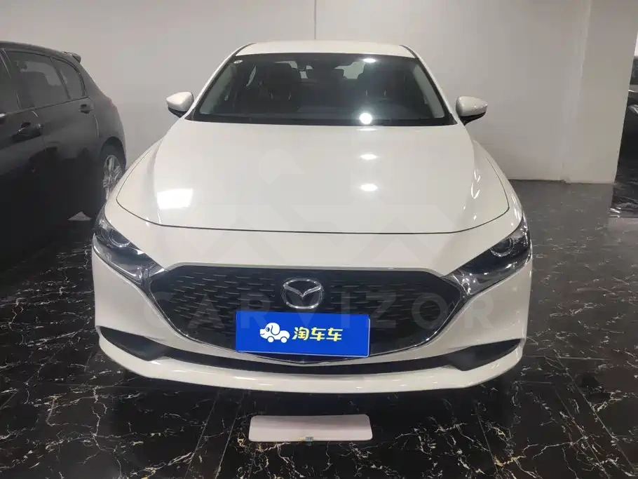 Mazda 3 Axela