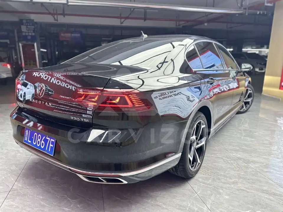 Volkswagen Magotan