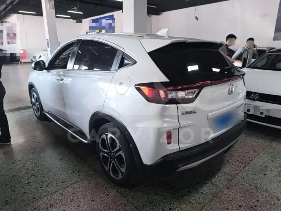 Honda XR-V