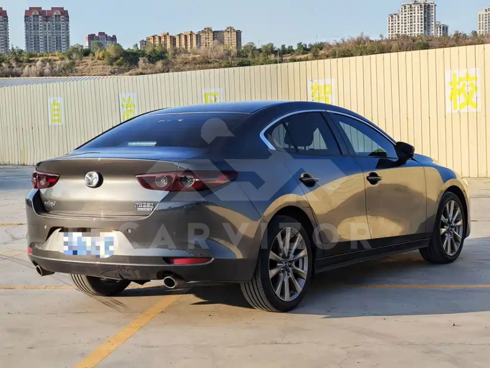 Mazda 3 Axela