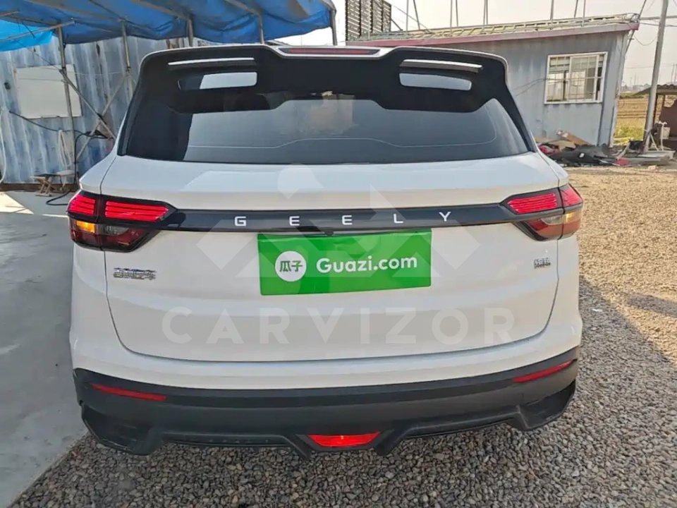 Geely Binyue