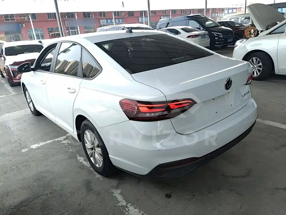 Volkswagen Lavida