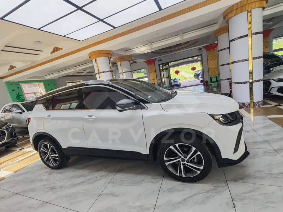 Geely Binyue