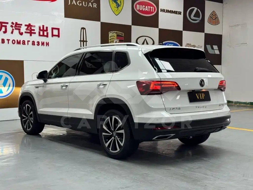 Volkswagen Tharu