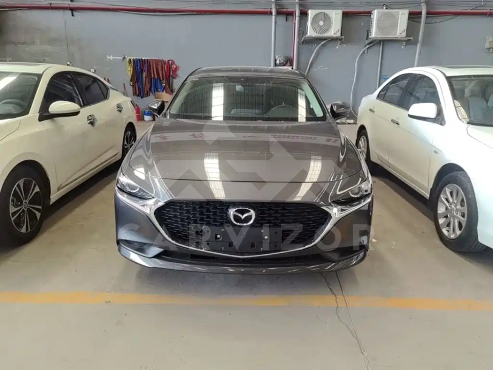 Mazda 3 Axela