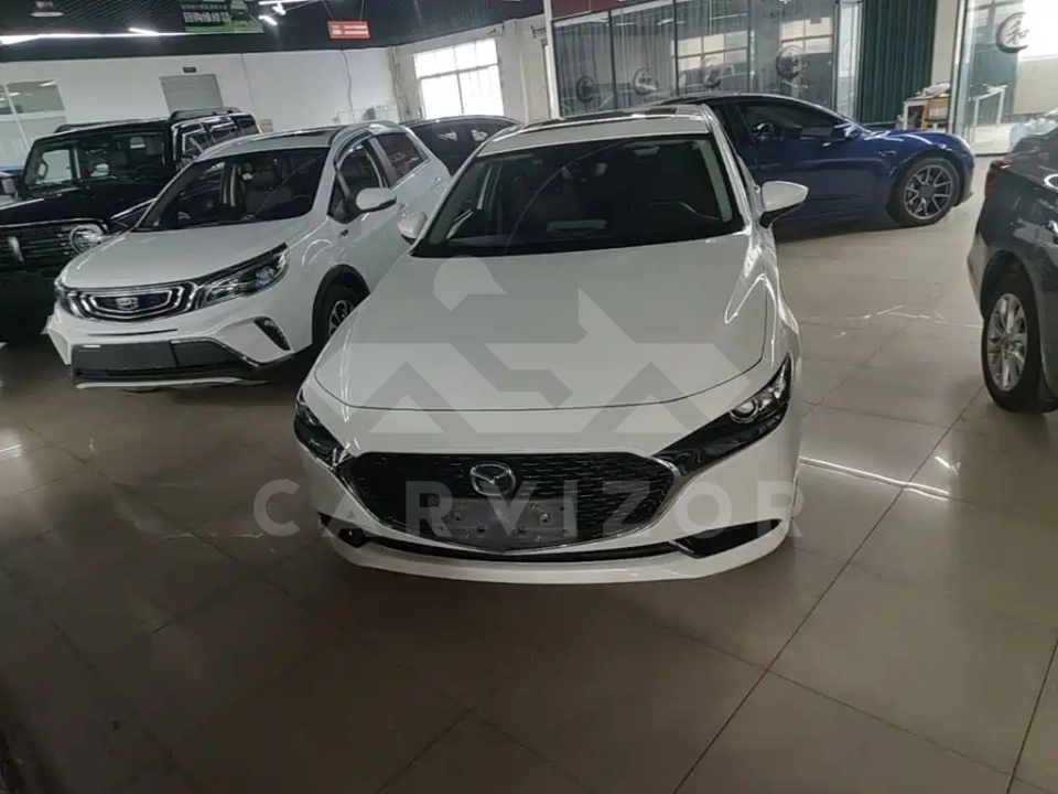 Mazda 3 Axela
