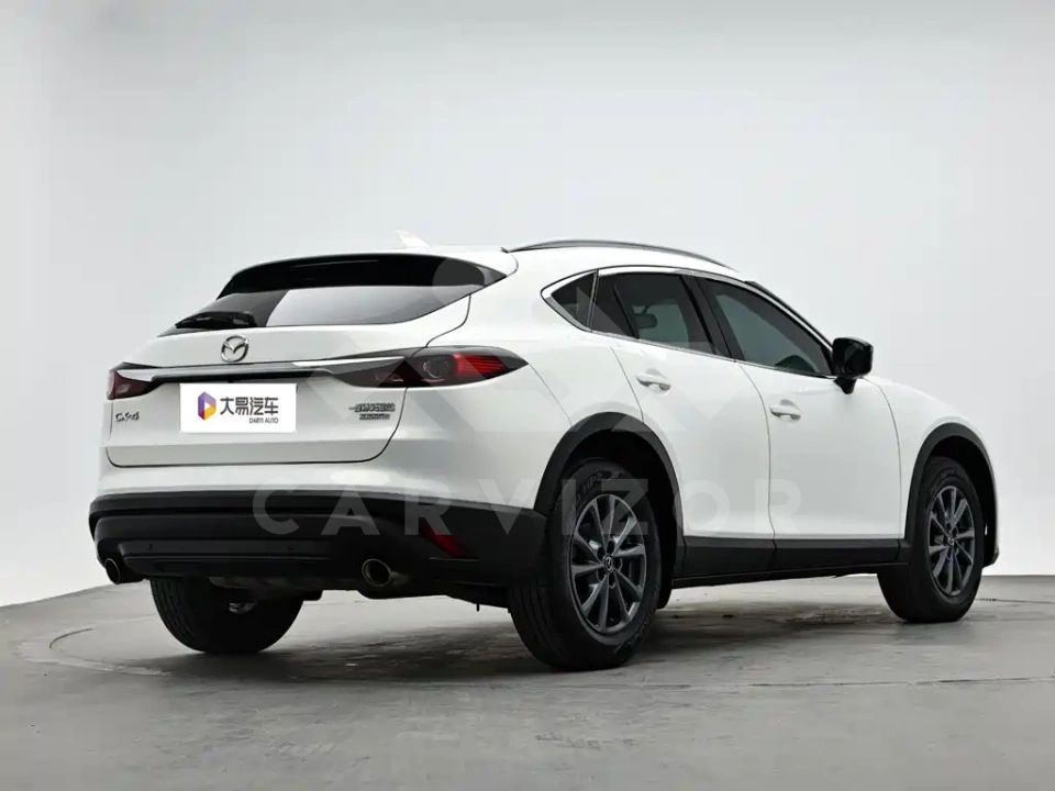 Mazda CX-4