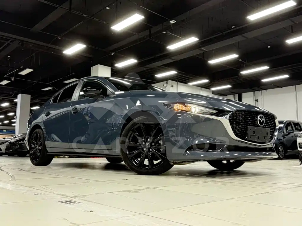 Mazda 3 Axela