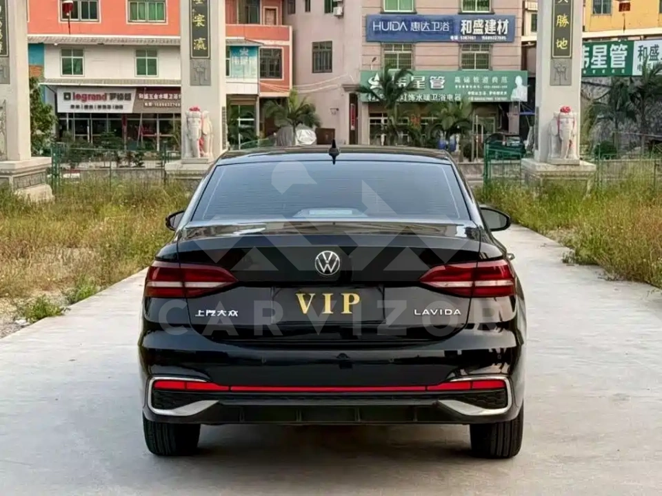 Volkswagen Lavida