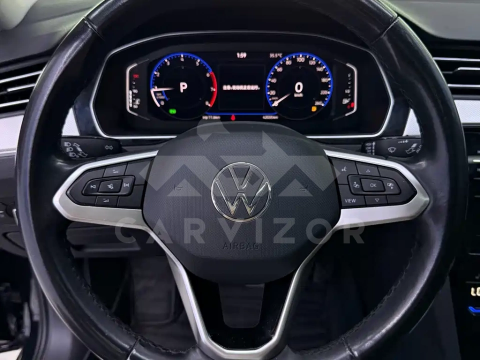Volkswagen Magotan