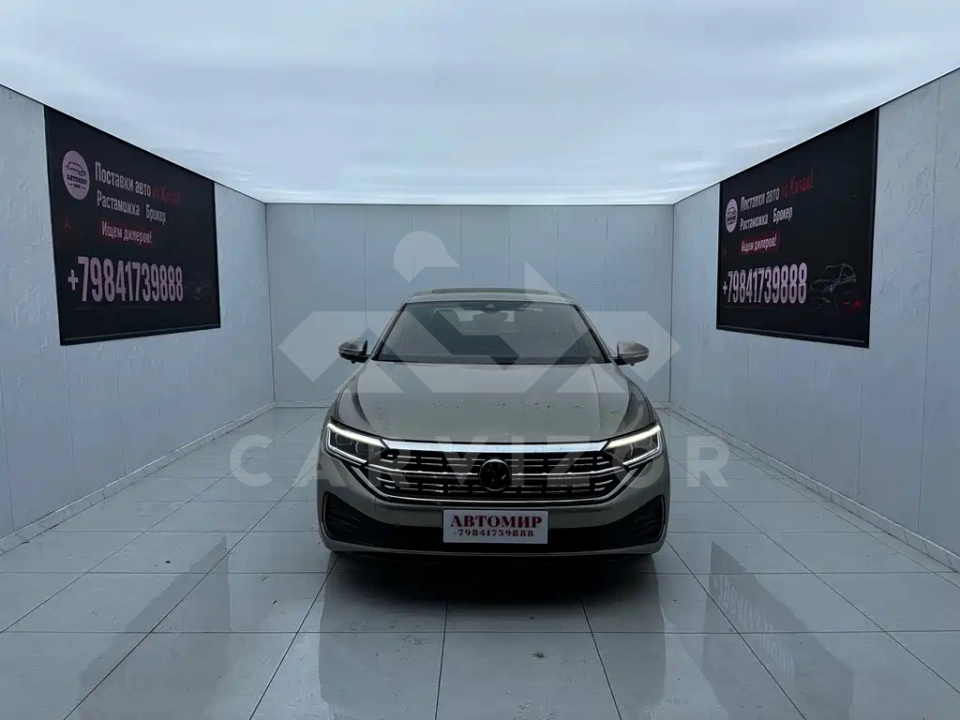 Volkswagen Sagitar