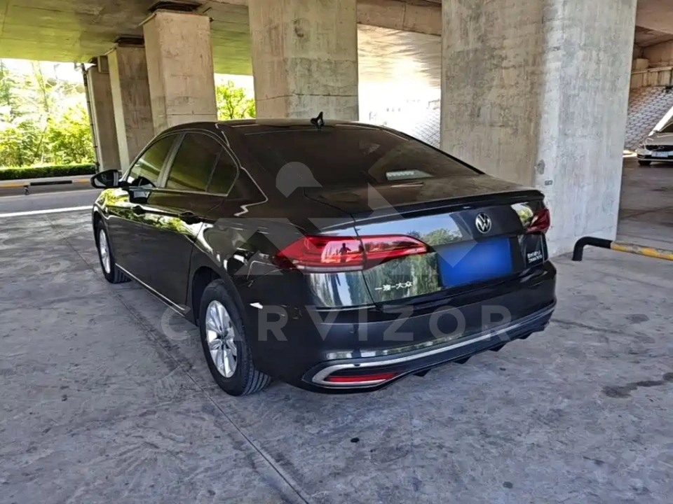 Volkswagen Bora
