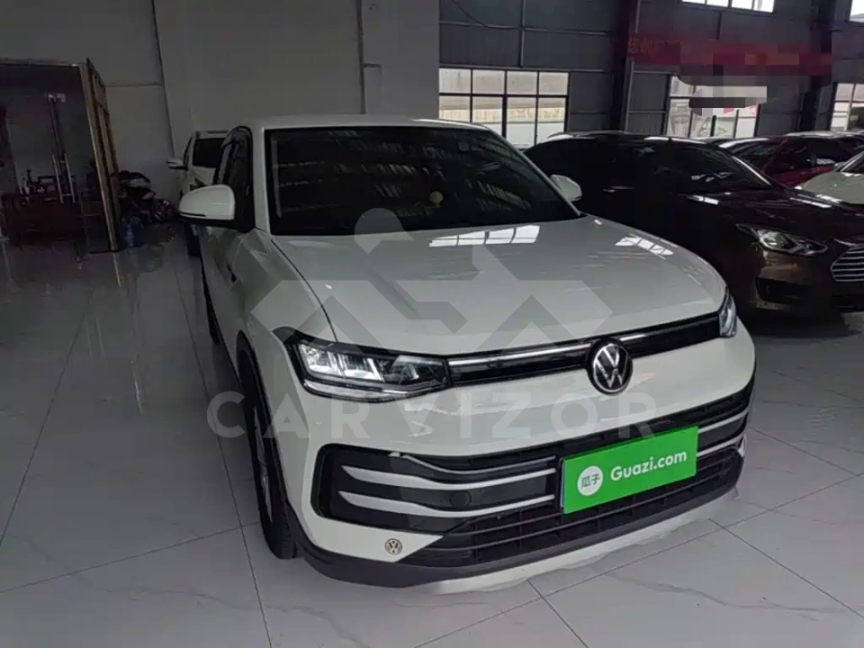 Volkswagen Tharu