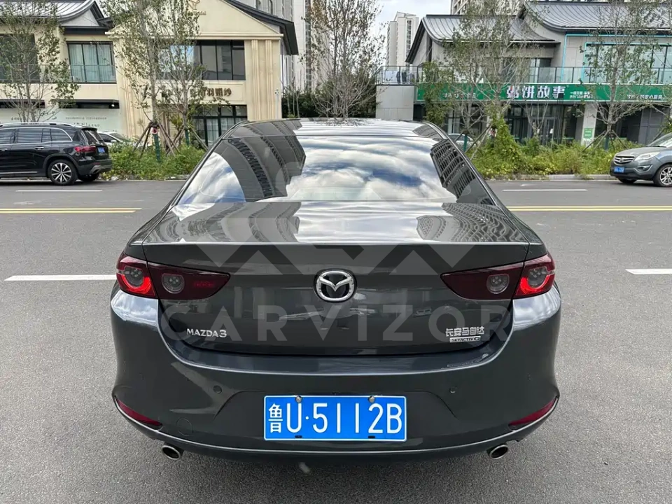 Mazda 3 Axela