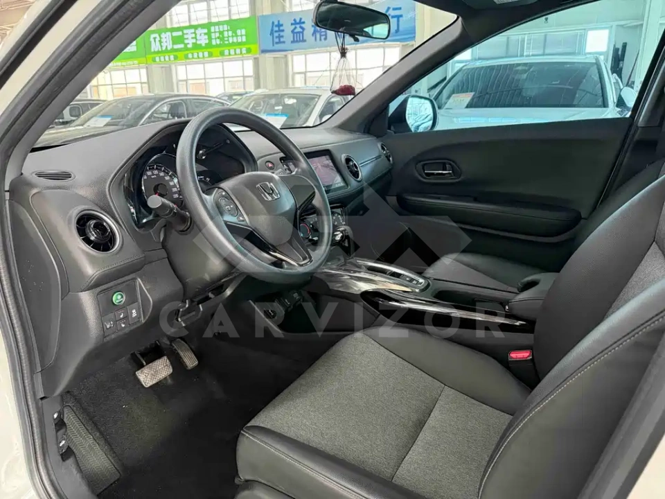 Honda XR-V