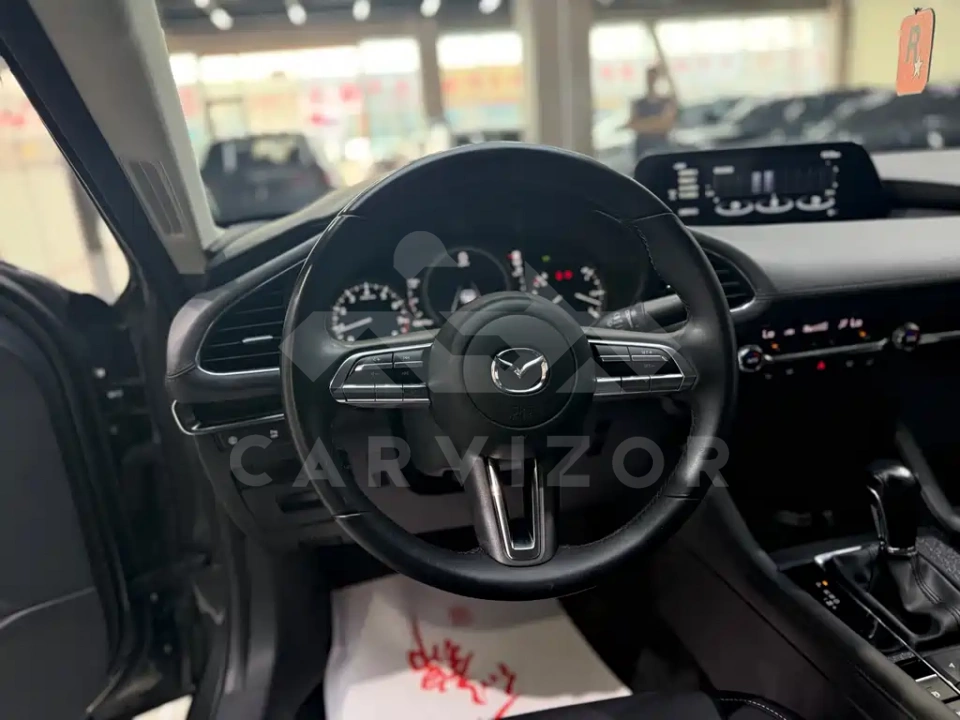 Mazda 3 Axela