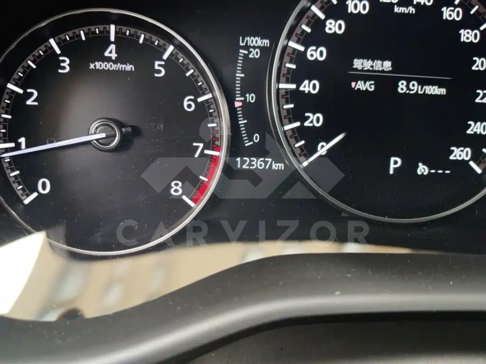 Mazda 3 Axela