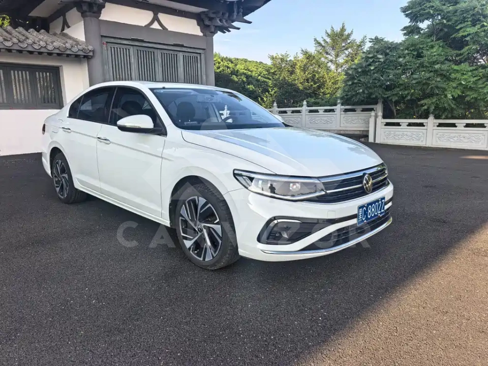 Volkswagen Bora
