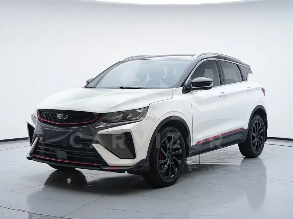 Geely Binyue
