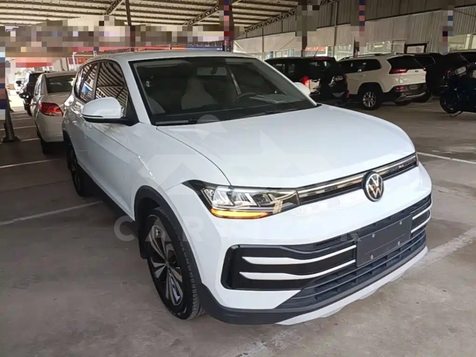 Volkswagen Tharu