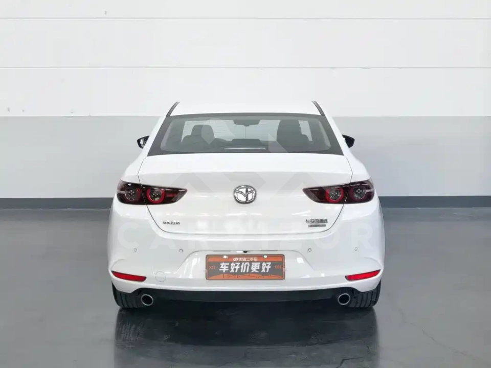 Mazda 3 Axela