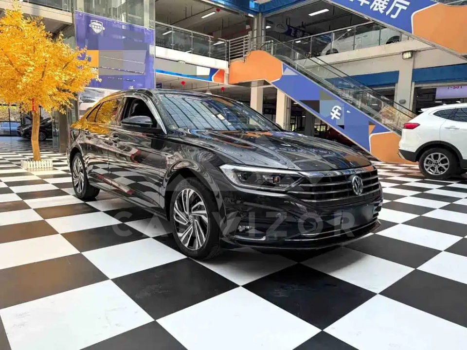 Volkswagen Sagitar