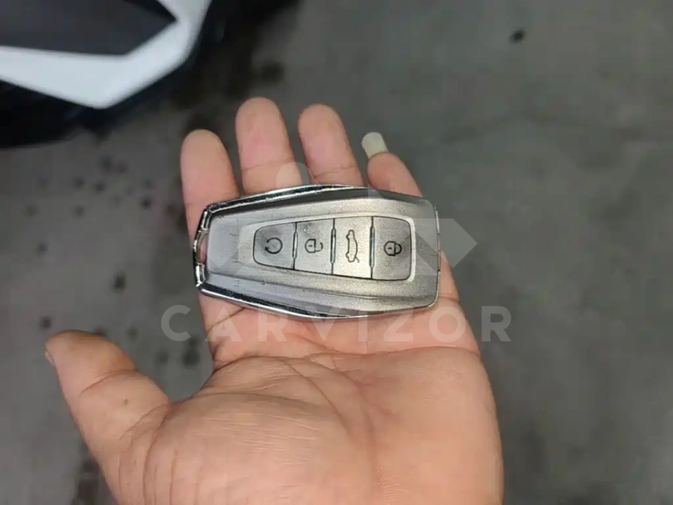 Geely Binyue