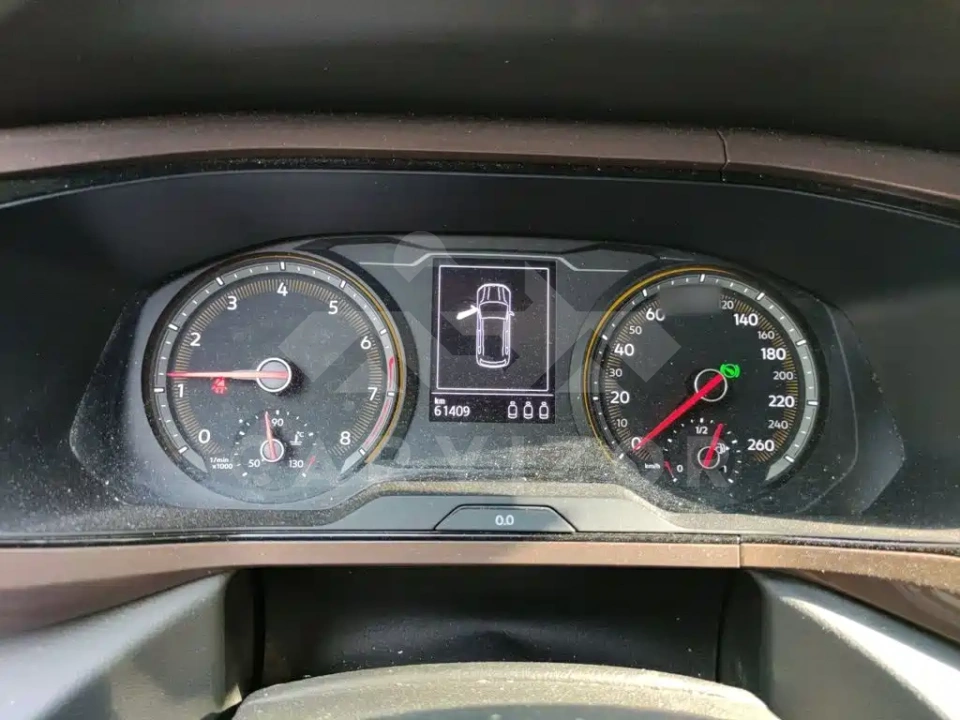 Volkswagen Tharu
