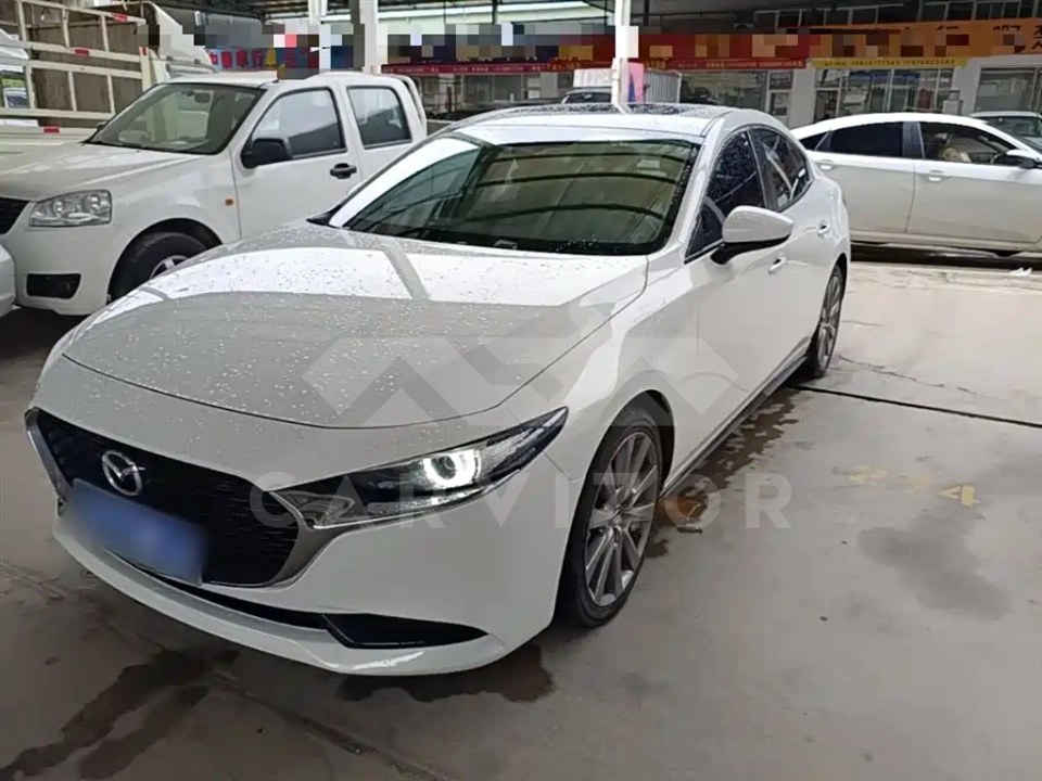 Mazda 3 Axela