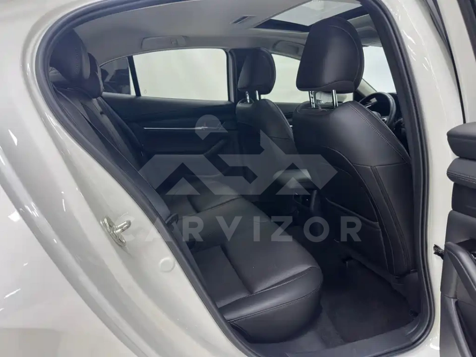 Mazda 3 Axela