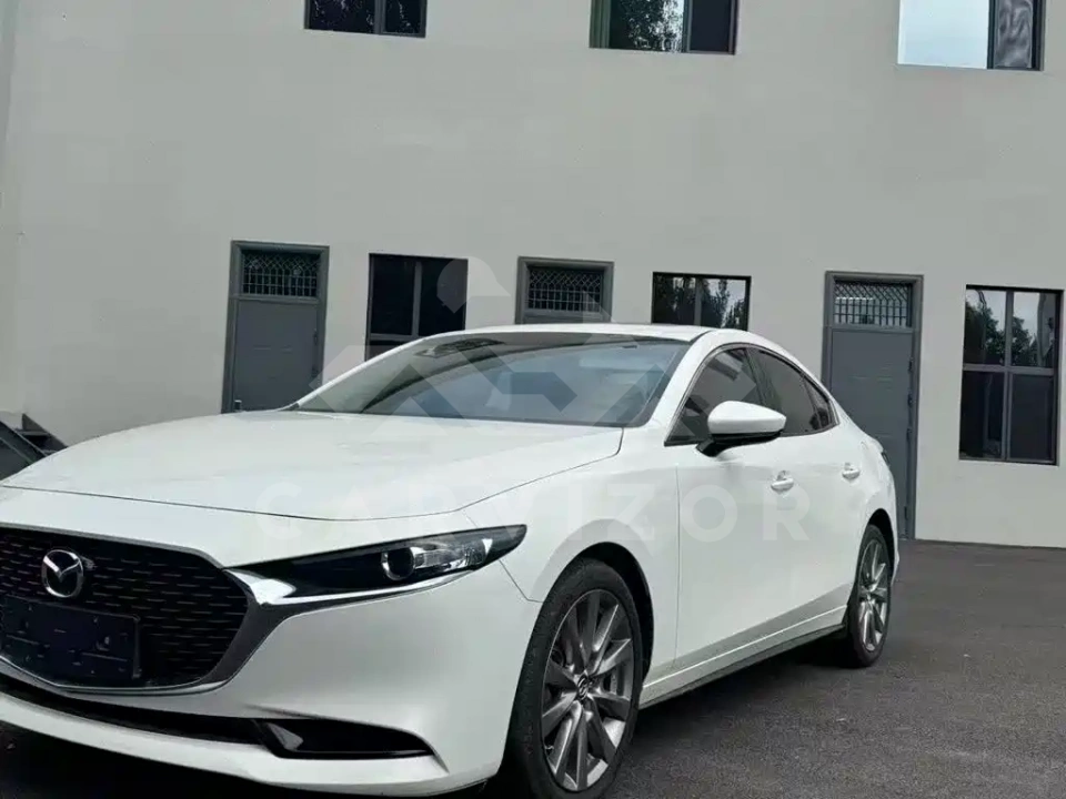 Mazda 3 Axela