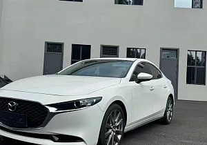 Mazda 3 Axela