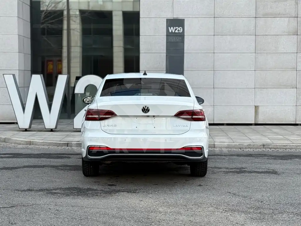 Volkswagen Lavida