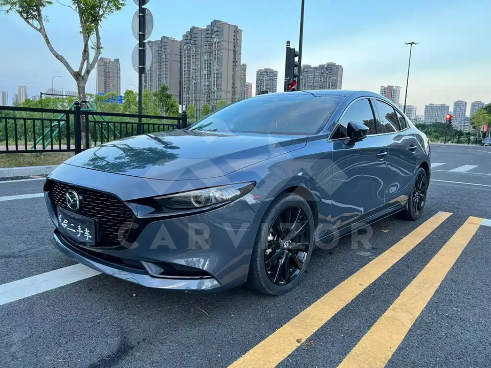 Mazda 3 Axela